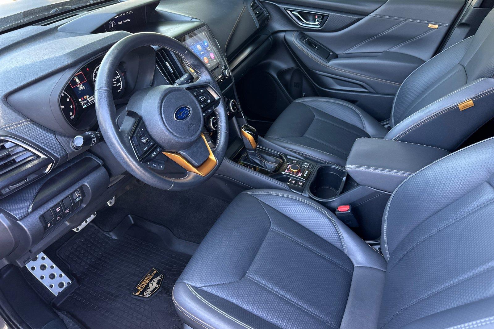 2022 Subaru Forester Wilderness photo 2