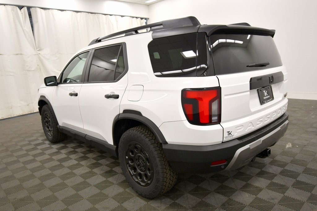 2026 Honda Passport TrailSport photo 3