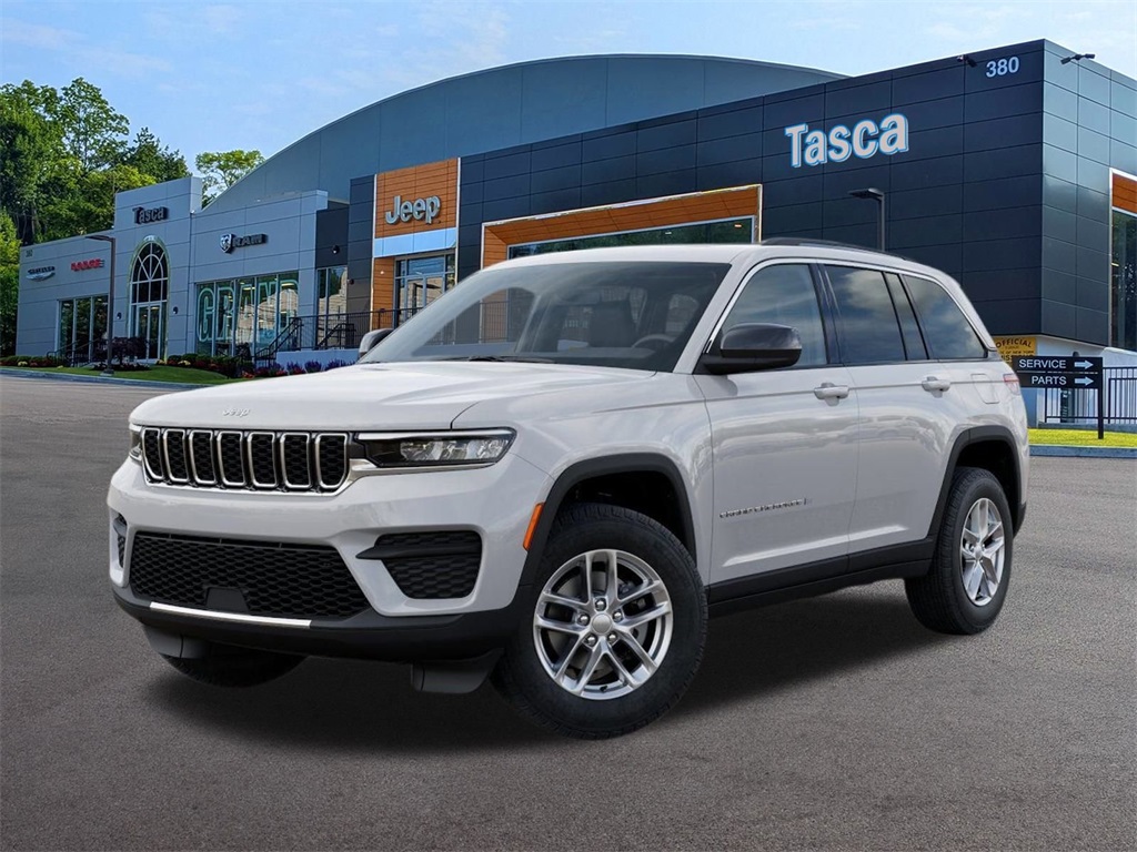 2025 Jeep Grand Cherokee Laredo's photo