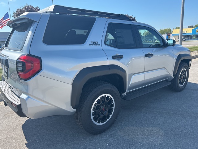 2025 Toyota 4Runner TRD Off-Road Premium photo 4