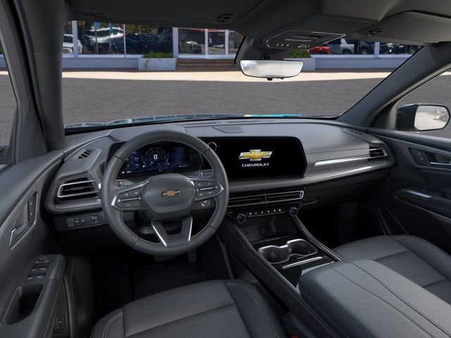 2026 Chevrolet Traverse photo 12