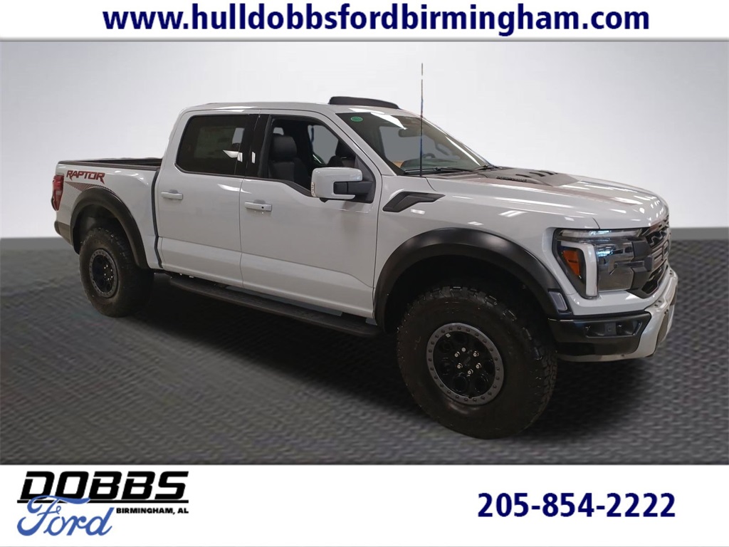 2025 Ford F-150 Raptor's photo