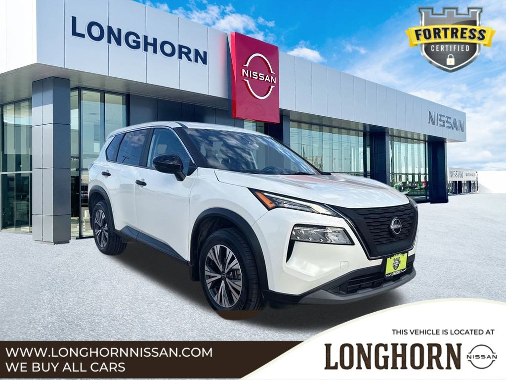 2023 Nissan Rogue SV