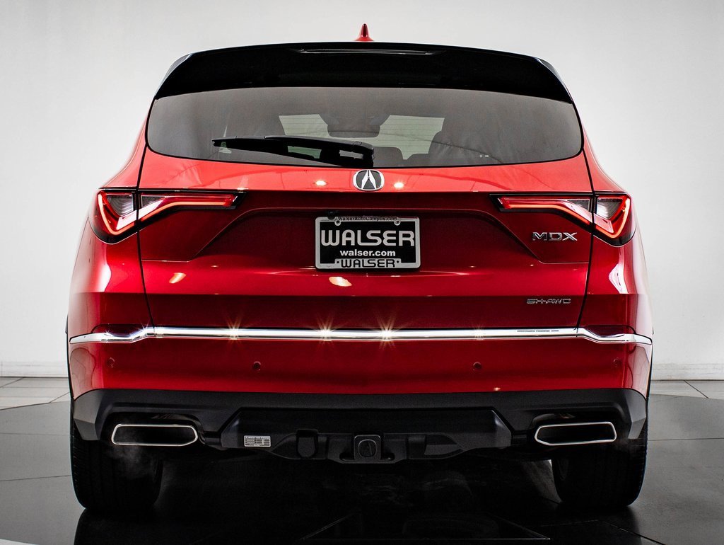 2023 Acura MDX SH-AWD Technology photo 7