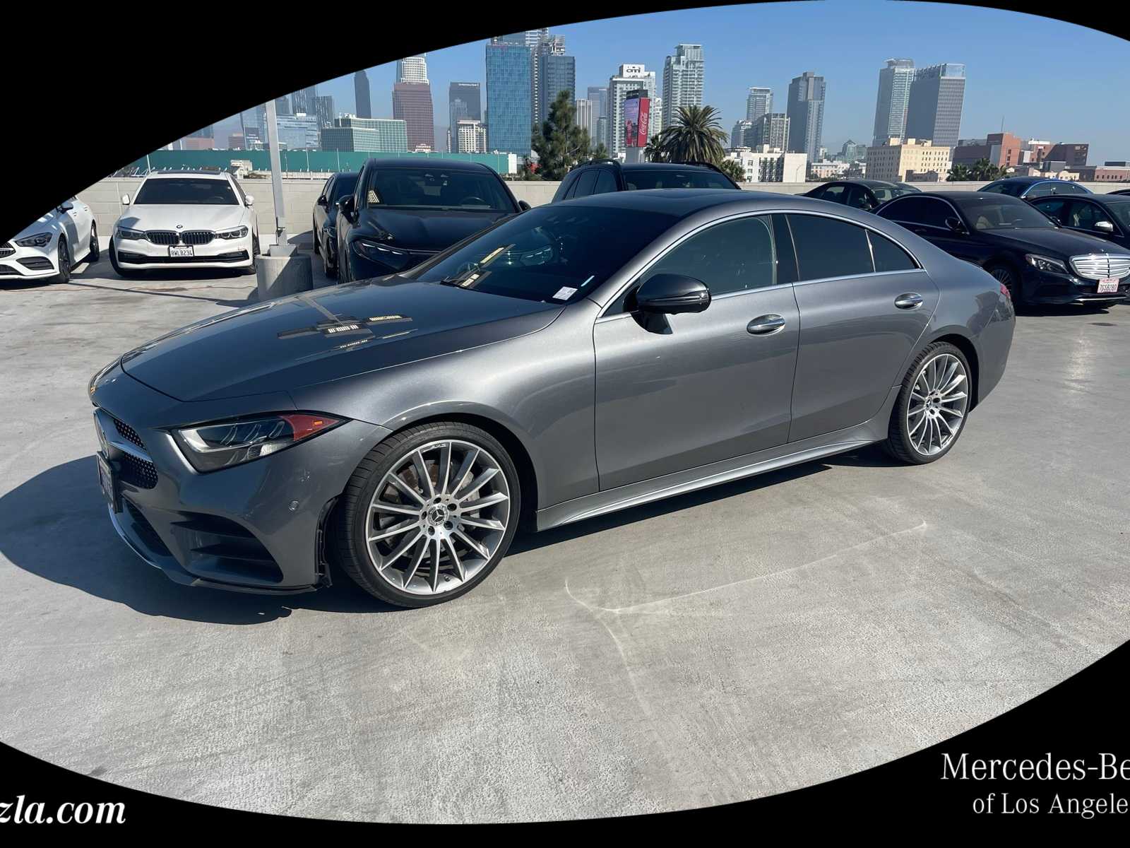 2019 Mercedes-Benz CLS-Class