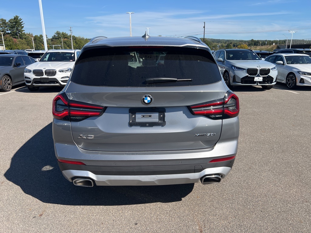 2024 Bmw X3 xDrive30i photo 4