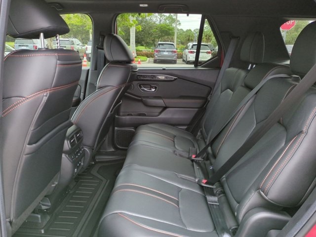 2026 Honda Passport TrailSport Elite photo 11