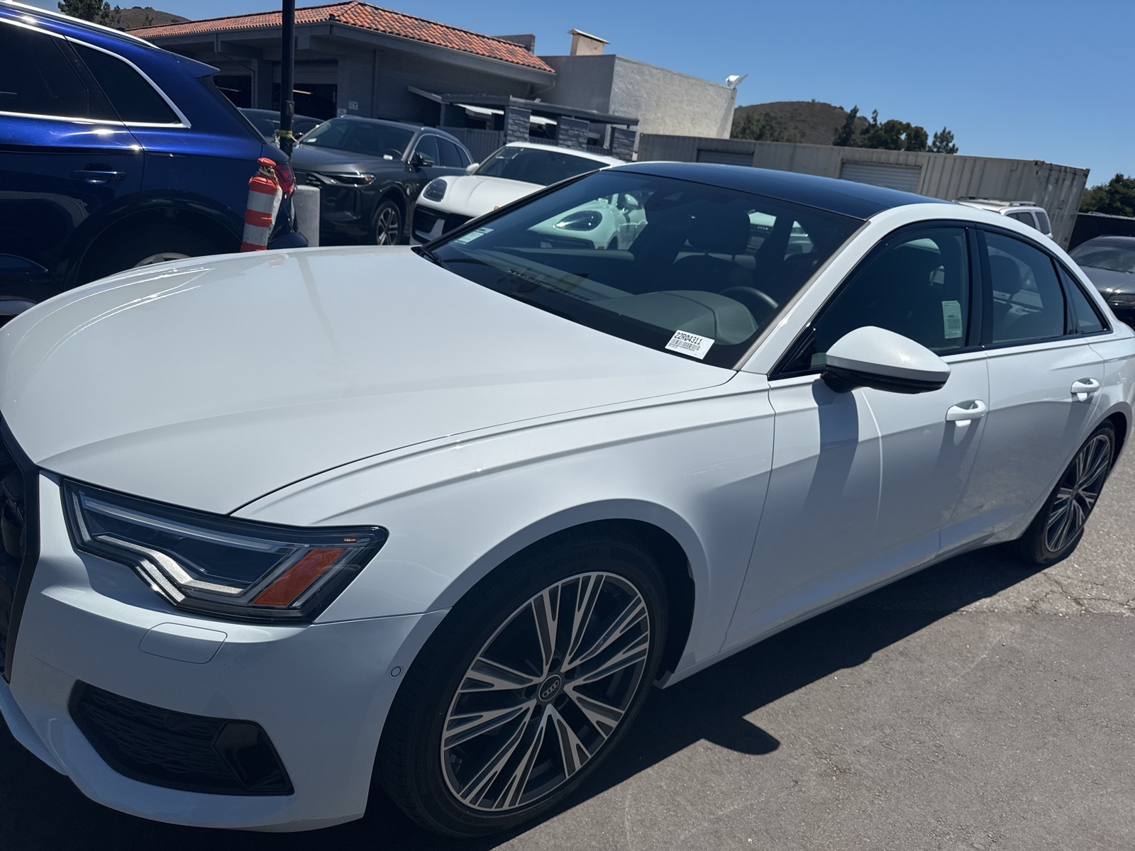 2024 Audi A6 Quattro photo 13