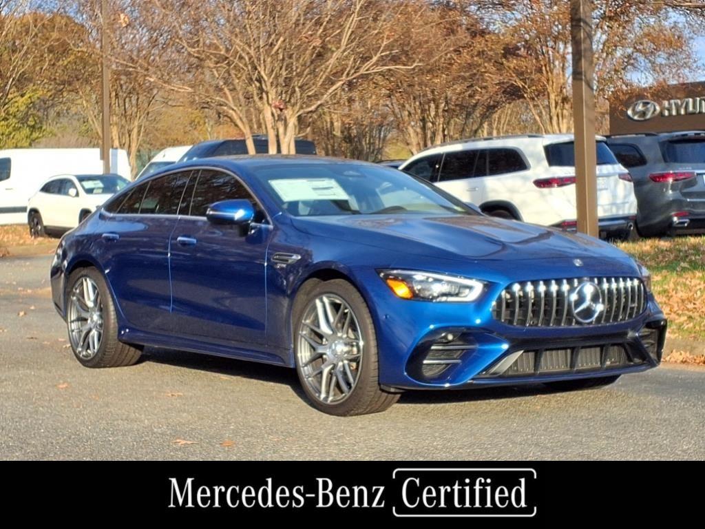 2024 Mercedes Benz AMG GT GT 43 photo 2