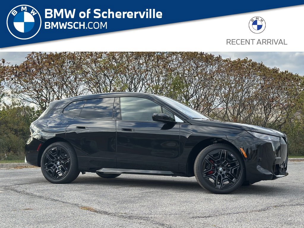 2026 BMW iX 60's photo