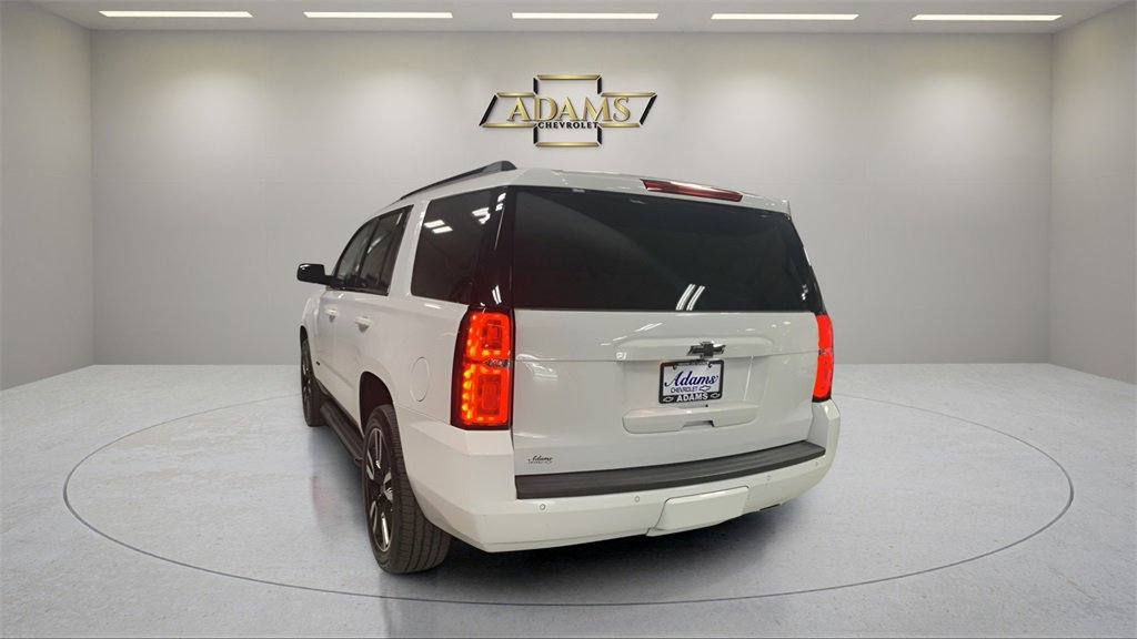 2019 Chevrolet Tahoe LT photo 3
