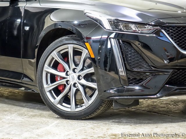 2024 Cadillac CT5 Sport photo 3