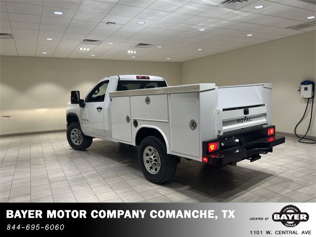 2024 Chevrolet Silverado 3500HD photo 3