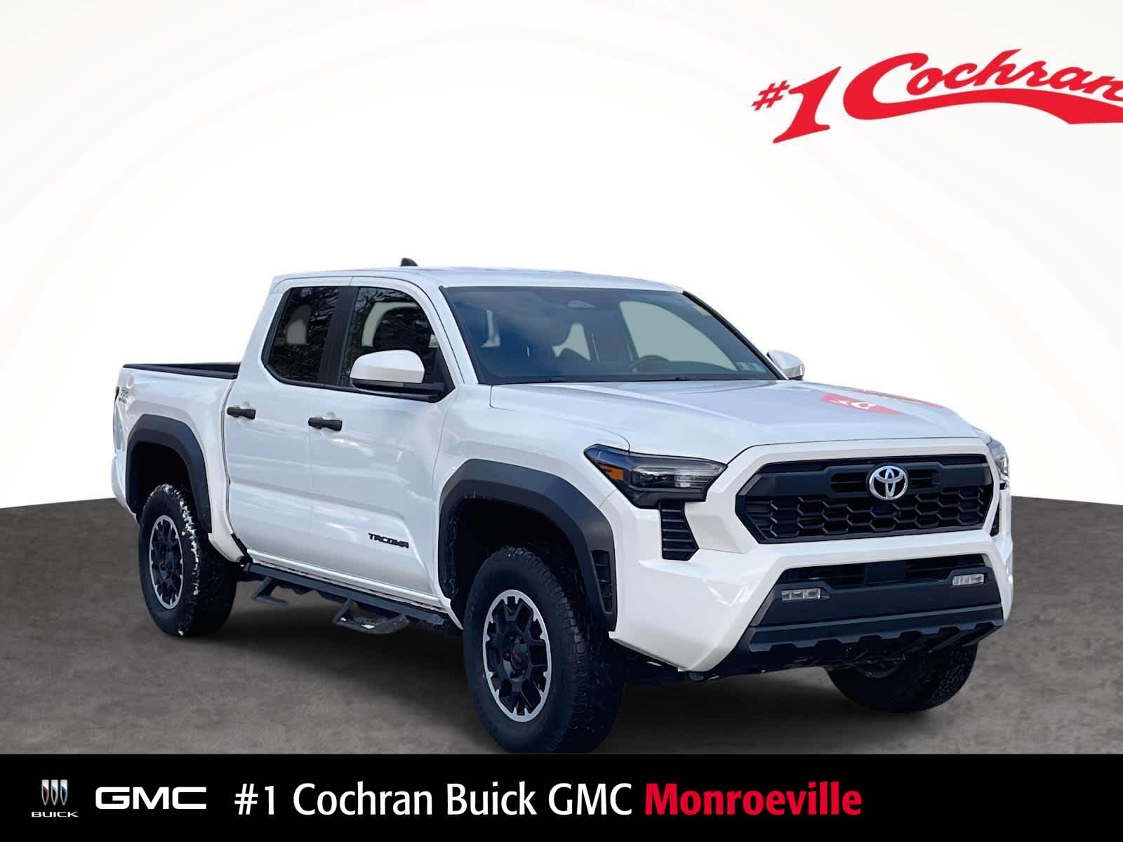 2024 Toyota Tacoma TRD Off Road