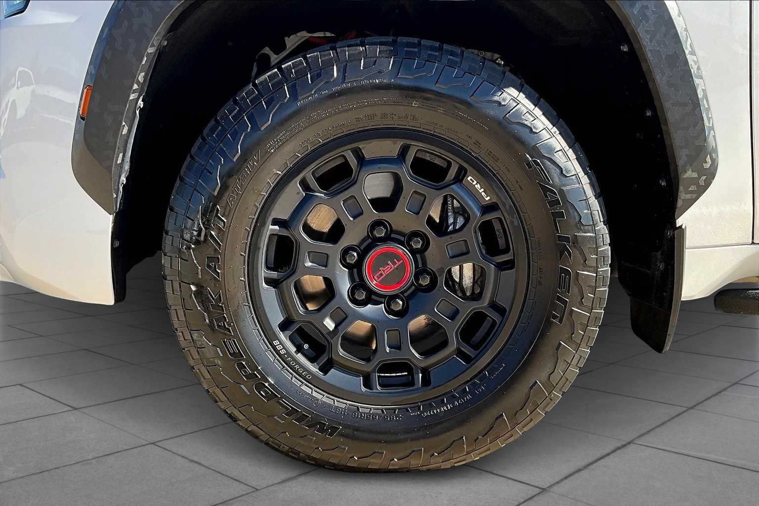 2023 Toyota Sequoia TRD Pro photo 9