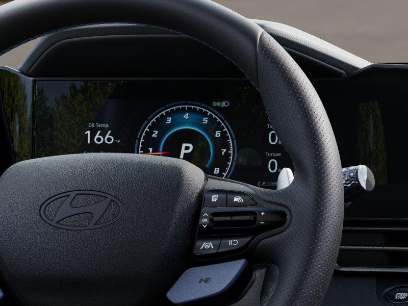 2025 Hyundai Elantra N Base photo 11