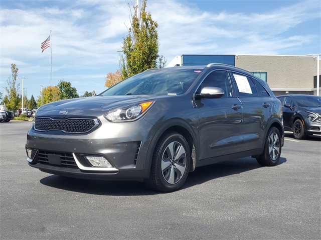2018 Kia Niro EX photo 23