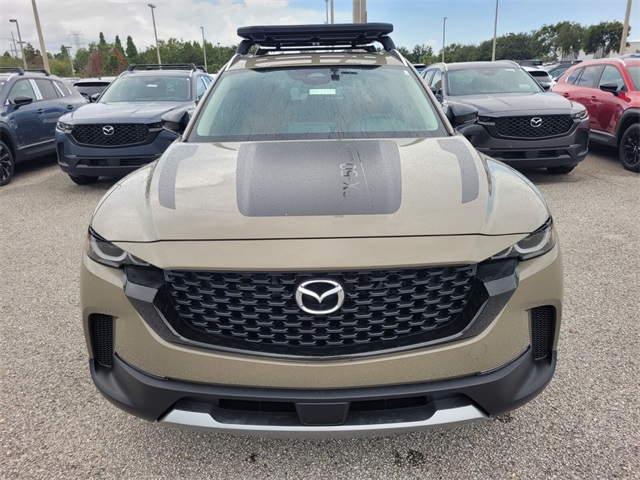 2025 Mazda CX-50 2.5 Turbo Meridian Edition photo 16