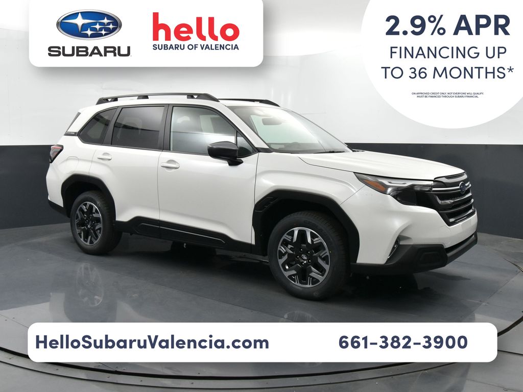 2026 Subaru Forester Premium's photo