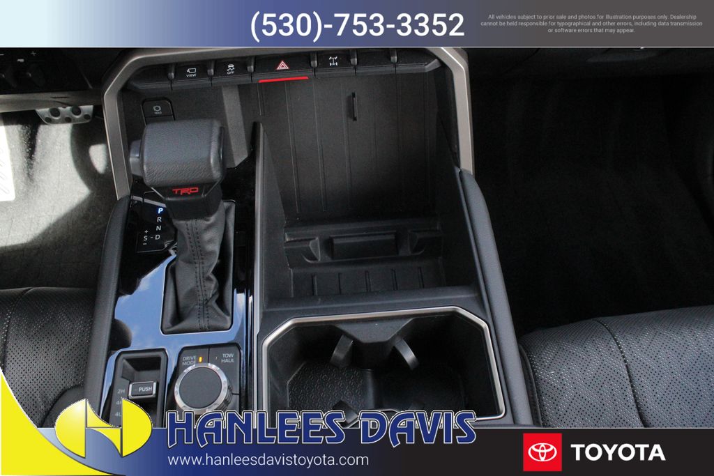 2024 Toyota Tundra TRD photo 18