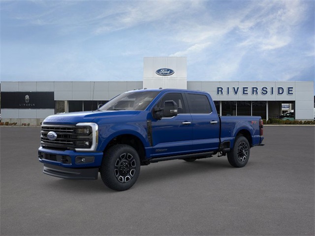 2026 Ford F-250 Super Duty Platinum's photo