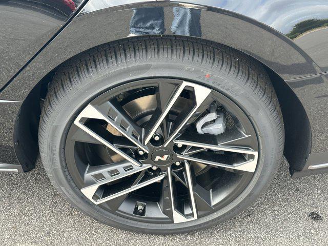 2026 Hyundai Sonata N Line photo 18
