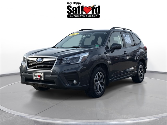 2021 Subaru Forester Premium's photo