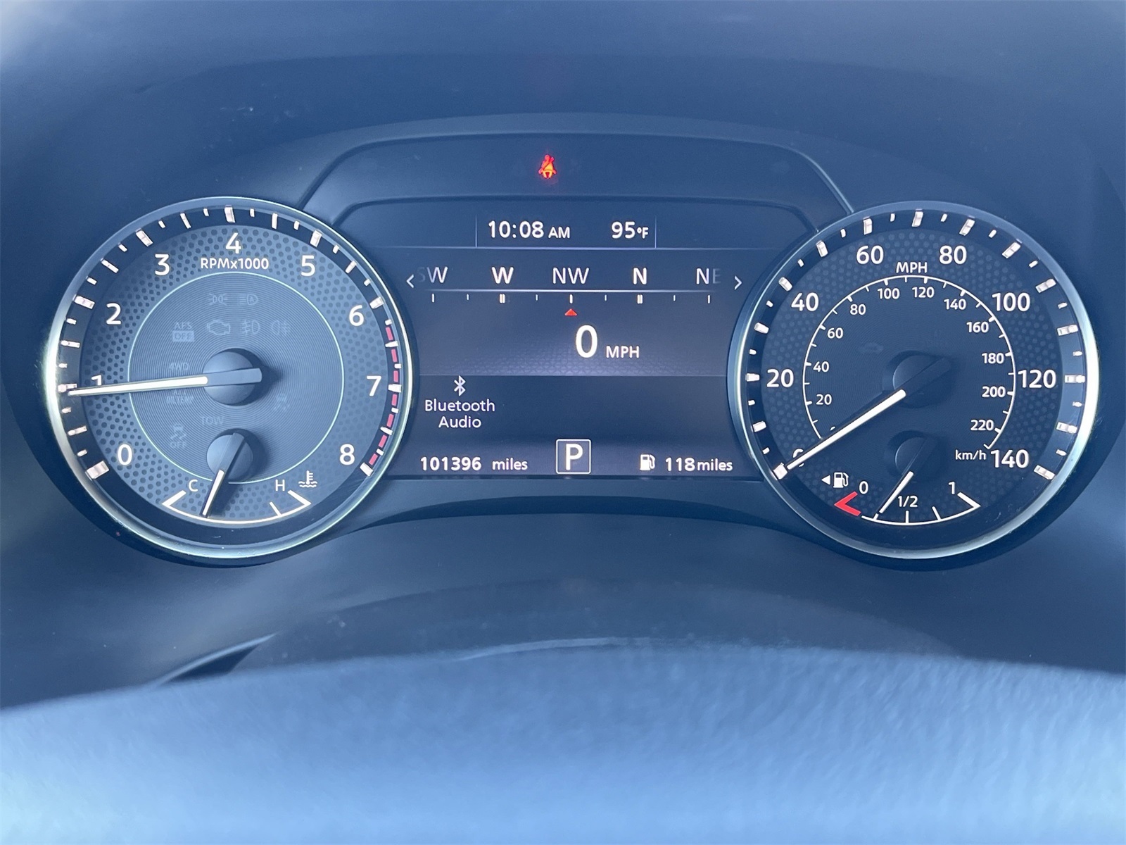 2021 Nissan Armada SL photo 15