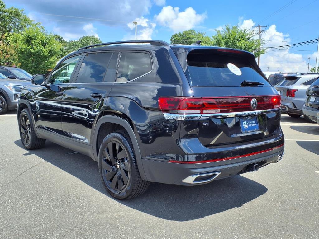 2024 Volkswagen Atlas SE Technology photo 16