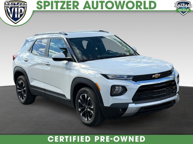 2023 Chevrolet TrailBlazer