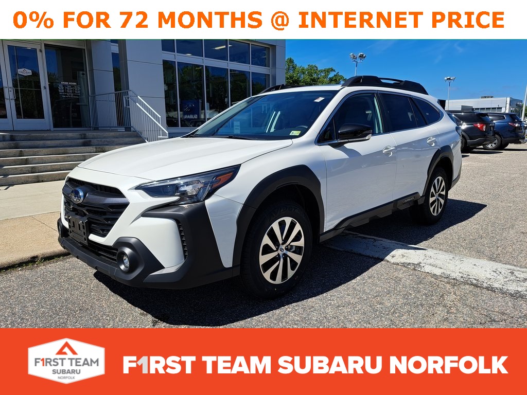 2025 Subaru Outback Premium's photo