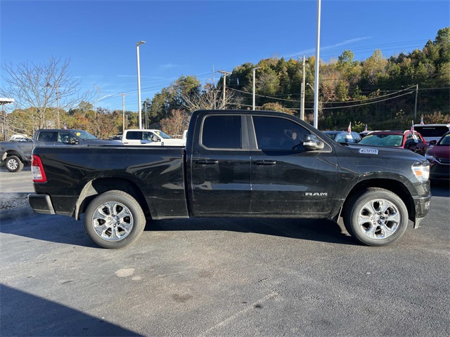 2021 Ram 1500 Big Horn Lone Star photo 2