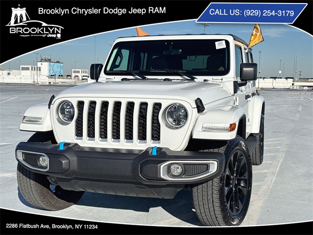 2023 Jeep Wrangler 4xe Sahara 4XE's photo