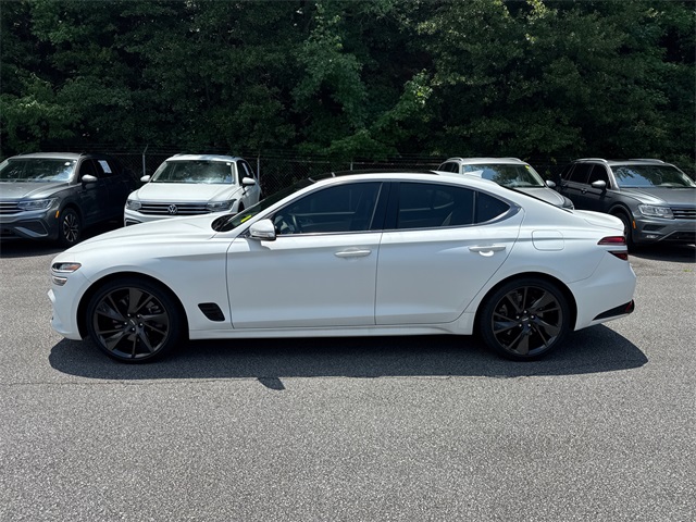 2023 Genesis G70 3.3T photo 4