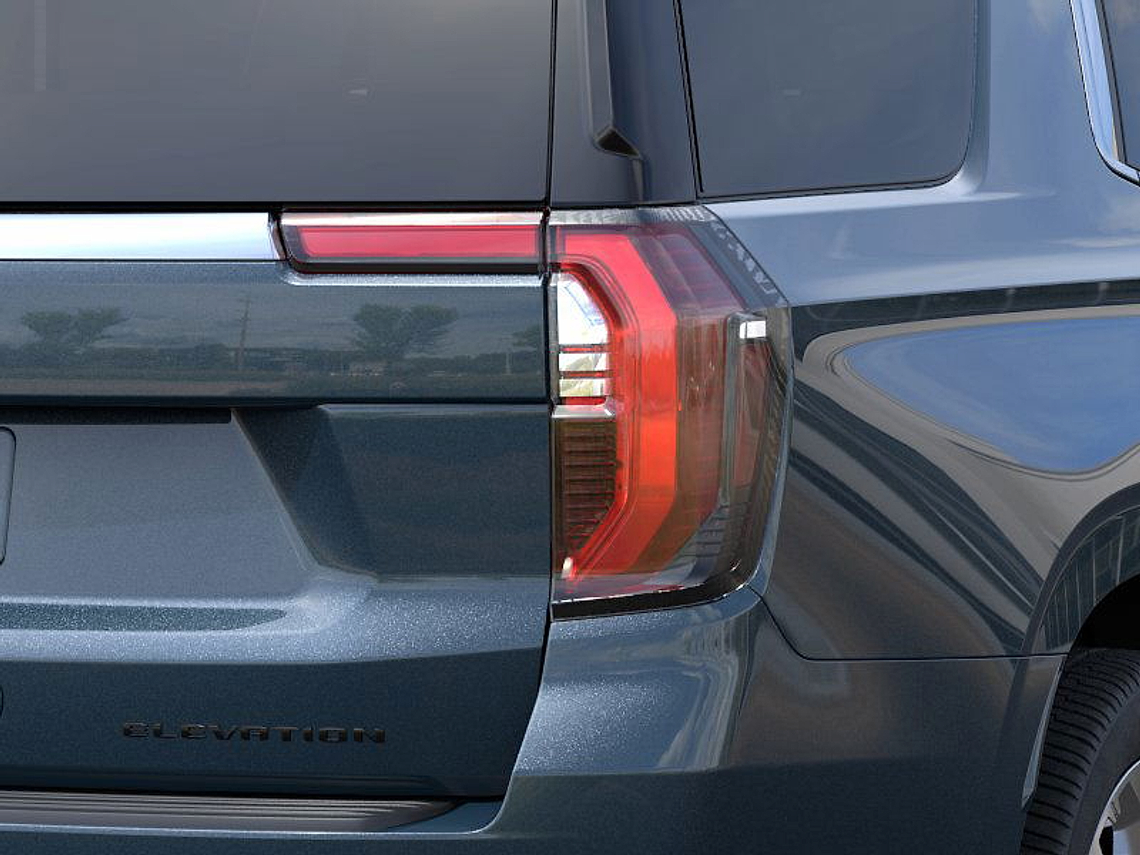 2026 Gmc Yukon photo 3