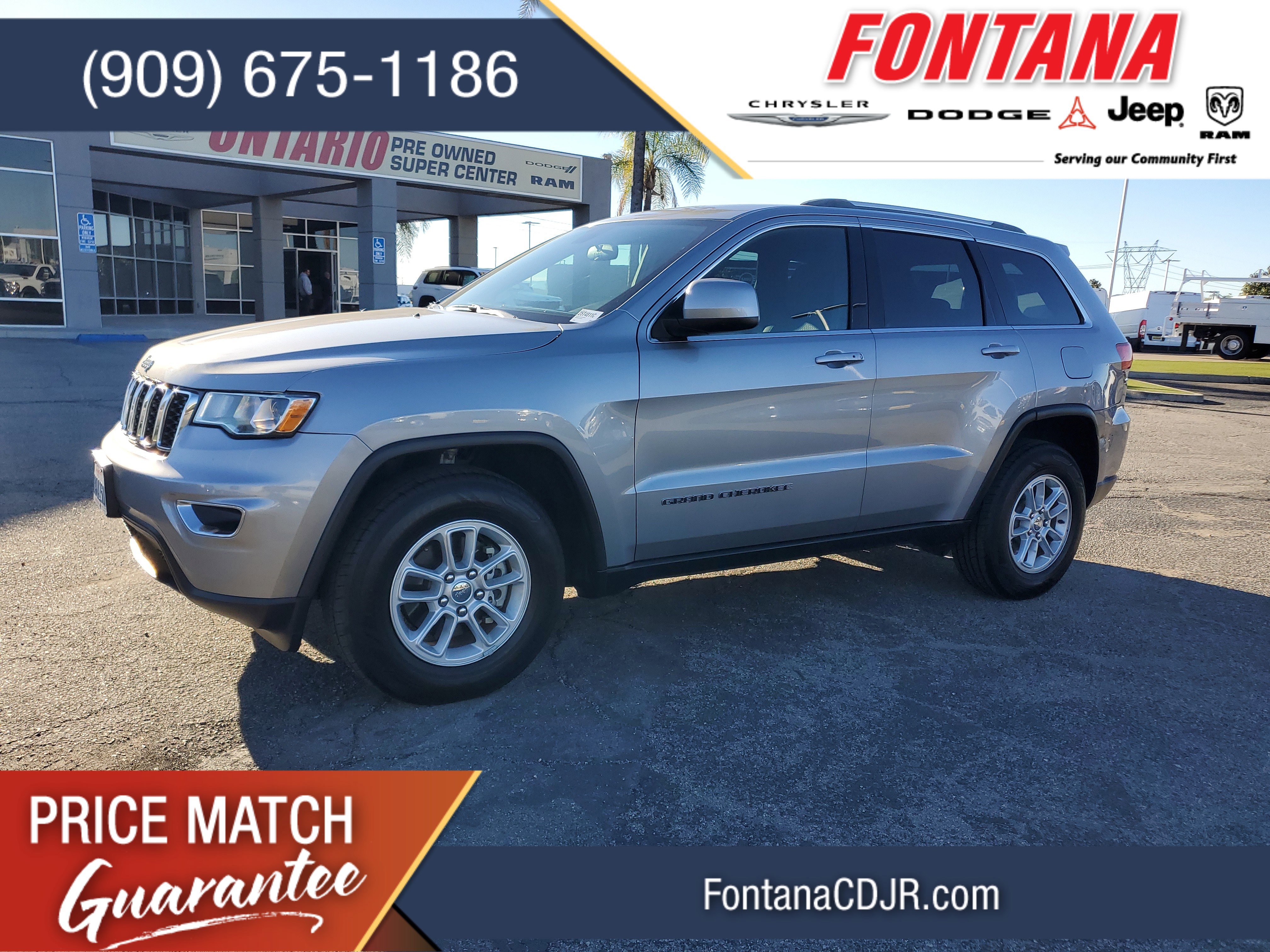 2018 Jeep Grand Cherokee Laredo E's photo