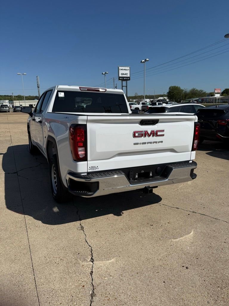 2025 Gmc Sierra 1500 Pro photo 4