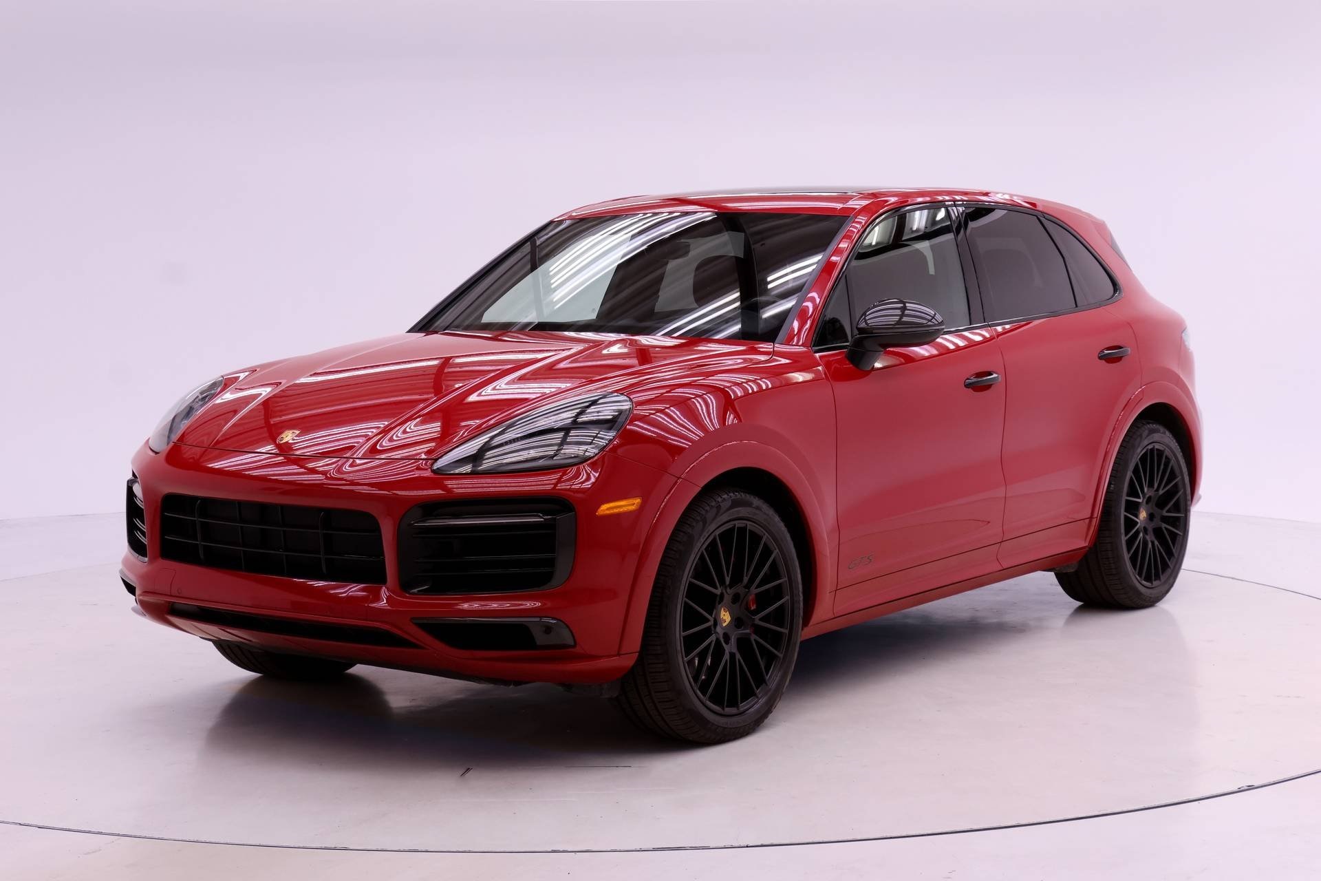 2021 Porsche Cayenne GTS