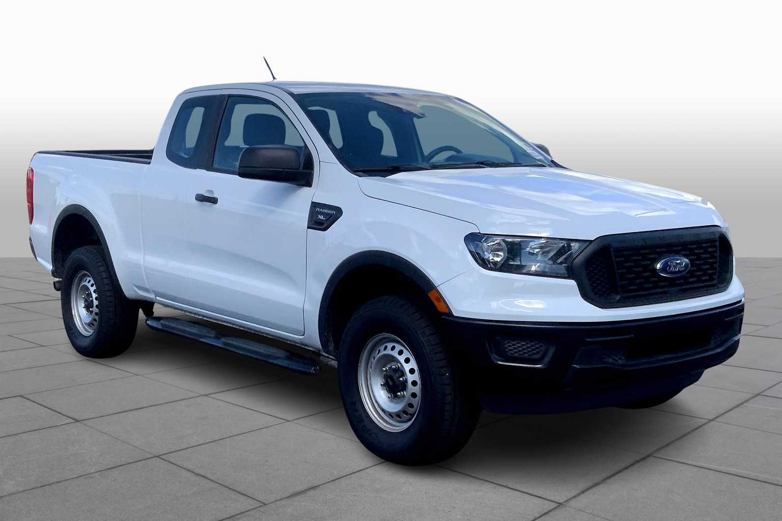 2022 Ford Ranger XL photo 2
