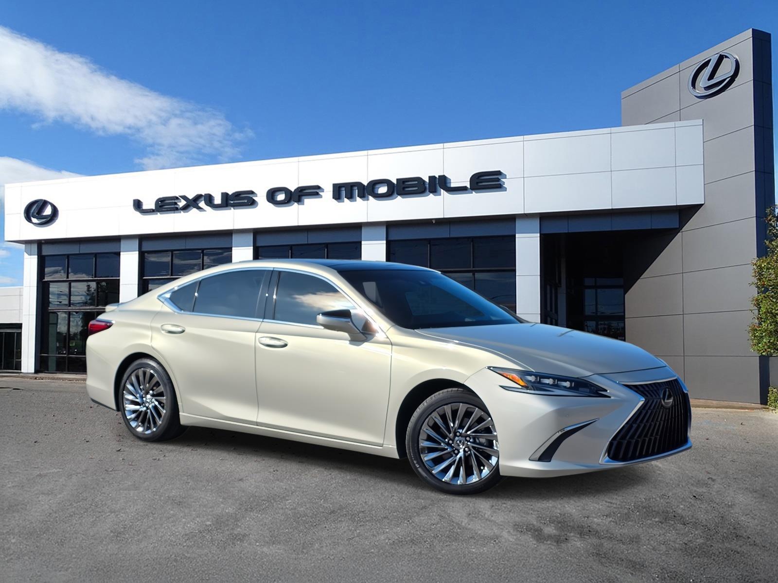 2024 Lexus ES 350 Ultra Luxury's photo
