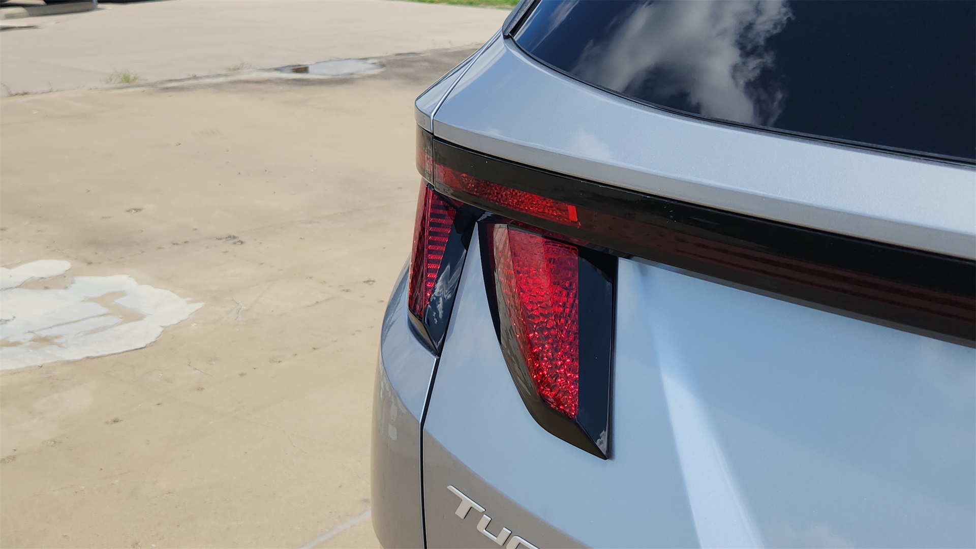 2025 Hyundai Tucson SEL photo 23