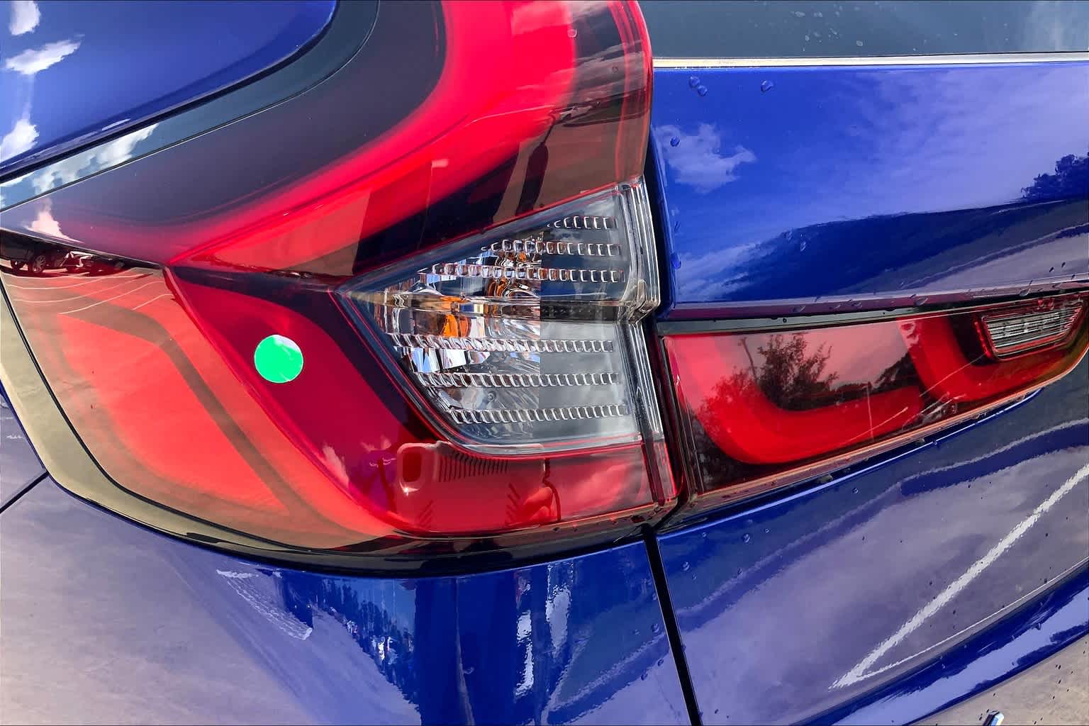 2025 Honda CR-V EX-L photo 14