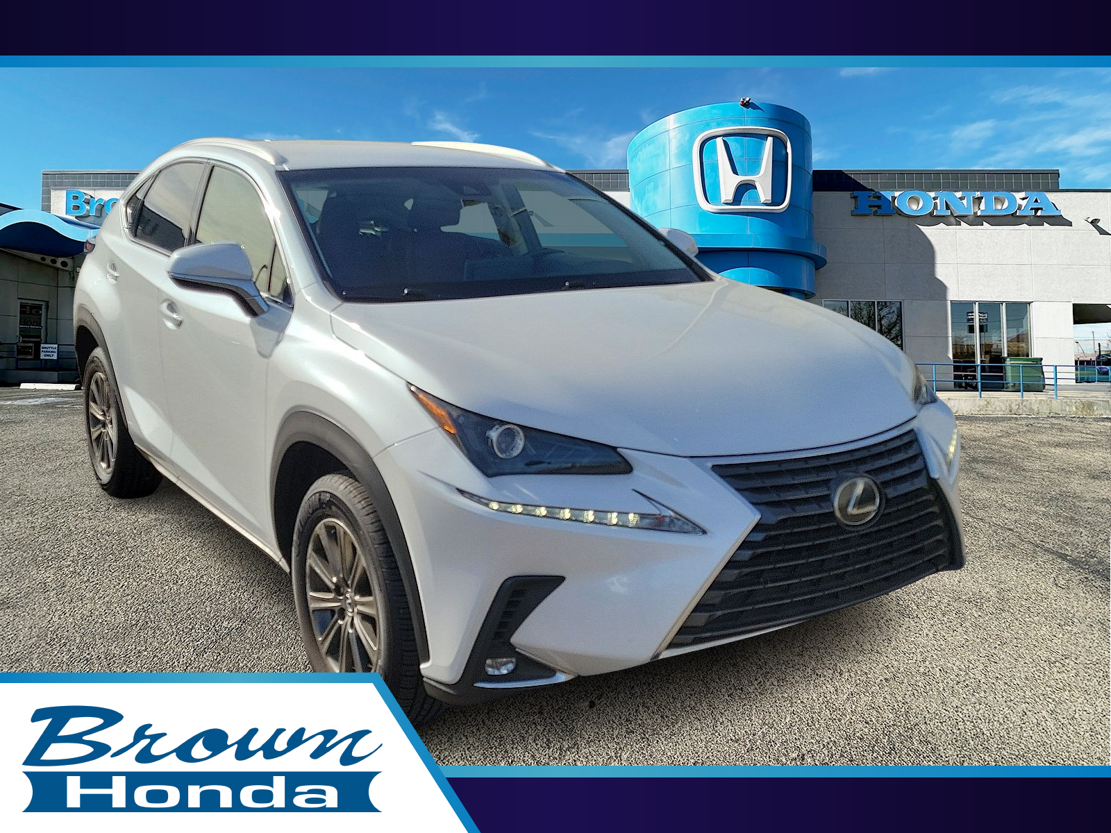 2018 Lexus NX 300's photo