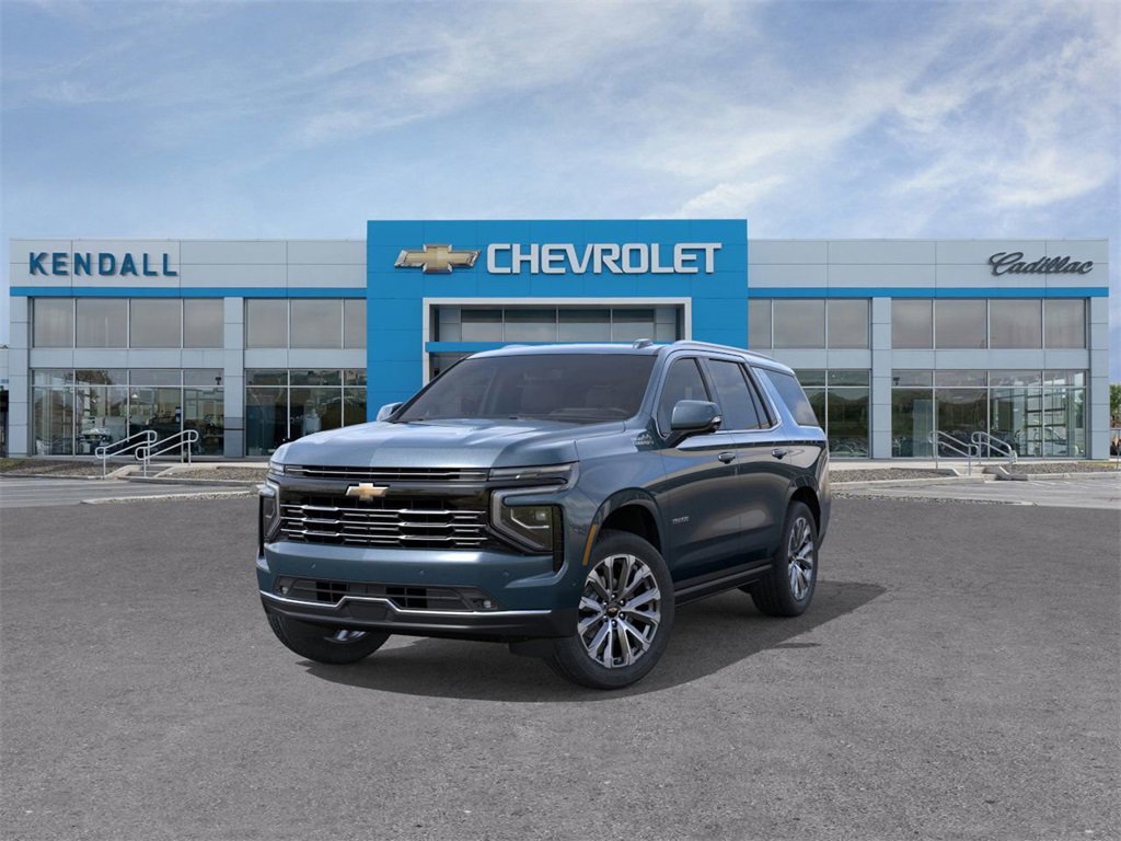 2025 Chevrolet Tahoe High Country photo 7