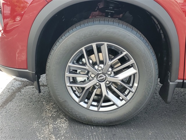 2026 Nissan Rogue S photo 5