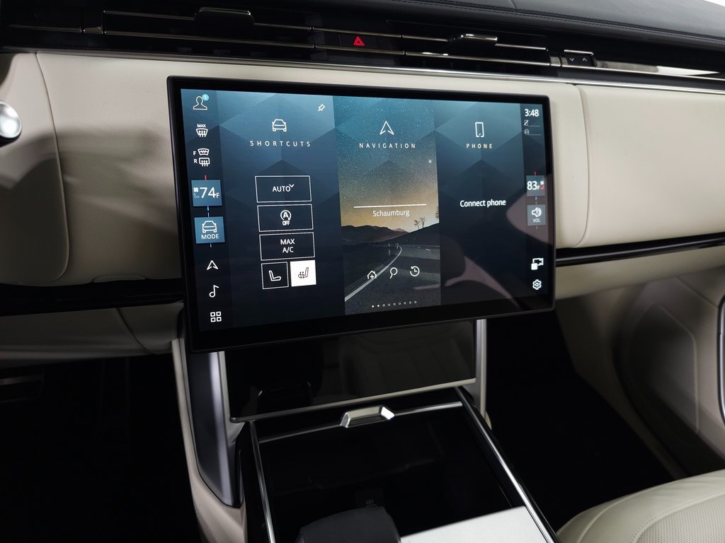 2025 LAND ROVER RANGE ROVER - Image 22