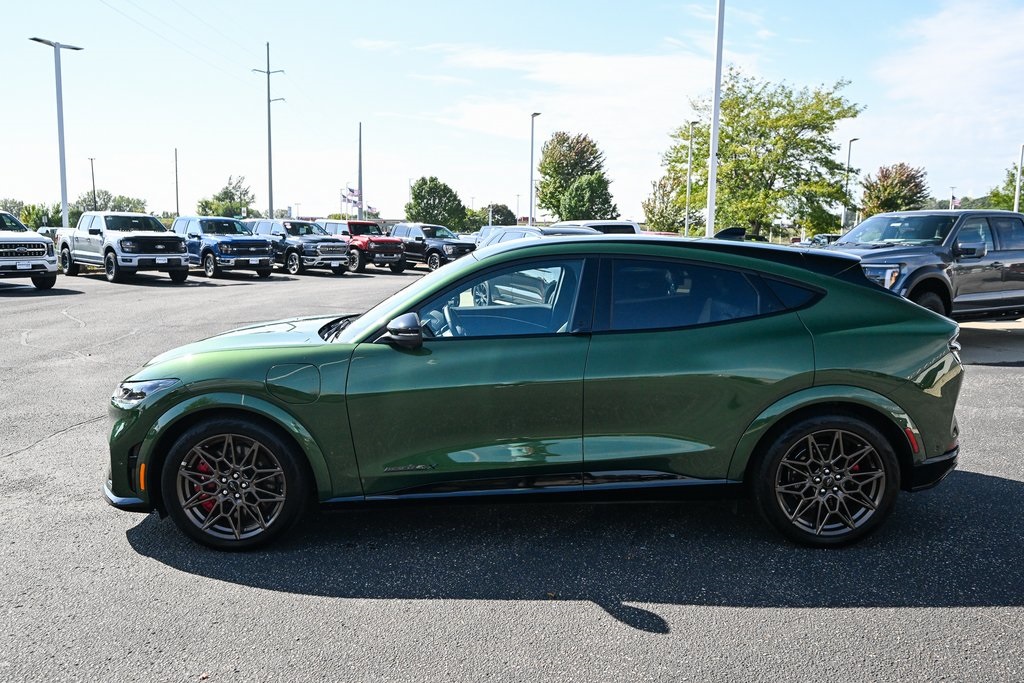 2024 Ford Mustang Mach-E GT photo 6