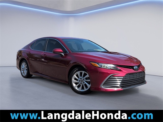2021 Toyota Camry