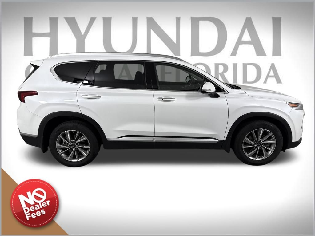 2019 Hyundai Santa Fe Limited photo 2