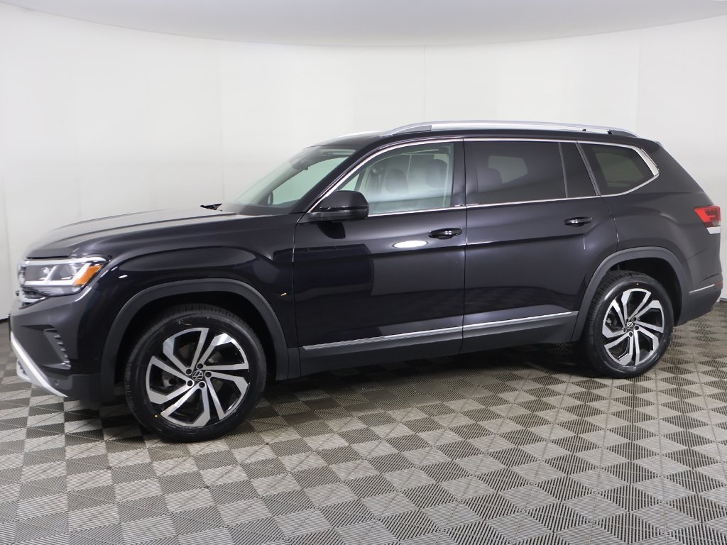 2021 Volkswagen Atlas SEL Premium photo 21